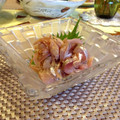 海の星プリン's cooksnap of when they made アジとみょうがのさっぱり和え物.