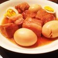 琴ちゃーん's cooksnap of when they made 我が家のお箸でも切れる豚の角煮.