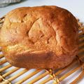 ごねごね's cooksnap of when they made HBで作る　ライ麦入りふんわり食パン.