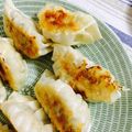 ななお_k's cooksnap of when they made 歯応えバッチリ☆コロコロたけのこ入り餃子.