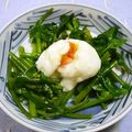 Haru Haru's cooksnap of when they made 春野菜 のらぼう菜 中華風.
