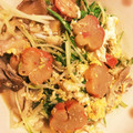まいうぅ's cooksnap of when they made 水菜と麩の卵とじ.