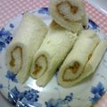 たまちょん's cooksnap of when they made お弁当✿ピーナツクリームのくるくるパン.