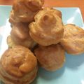 Ｏkazu's cooksnap of when they made 初めてでも簡単！シュークリームの皮.