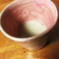 とかげ's cooksnap of when they made ウイスキーのカルーアミルク風.