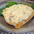 motchan's cooksnap of when they made メカジキの明太マヨネーズ焼き.