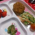 どらど～ら's cooksnap of when they made 驚きの甘さ☆甘エビのクリームコロッケ.