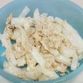 Natabon's cooksnap of when they made 超簡単！！大根とツナのシンプルサラダ♡.