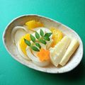 カルン's cooksnap of when they made 筍と新玉葱と甘夏のピクルス.