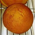 duck2's cooksnap of when they made 耳が美味しい♪UFOパン.