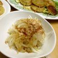 ぐーたらレシピ研究所's cooksnap of when they made 新玉ねぎのｵﾆｵﾝｽﾗｲｽ.