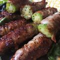 Yolico's cooksnap of when they made オクラの肉巻き.