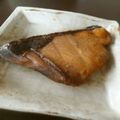 naponatu's cooksnap of when they made エバラ焼肉のたれでぶりステーキ.