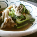 naponatu's cooksnap of when they made 簡単!小松菜のさっと炒め煮.