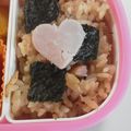 ィッヵ's cooksnap of when they made 超お手軽☆桜えびとシラスの炊き込みごはん.