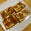 せつみか's cooksnap of when they made 厚揚げでマヨかつお焼き.