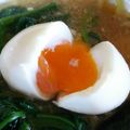 クックE689Y5☆'s cooksnap of when they made 簡単☆めんつゆで味付たまごちゃん♪.