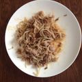 WackyRacer's cooksnap of when they made 早うま　ご飯が進む豚みそもやし.