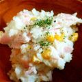 くぅぽん☆'s cooksnap of when they made 簡単ベーコンポテトサラダ！.