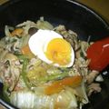 このこのまんま's cooksnap of when they made 定番★わが家の中華丼.