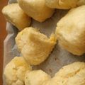 犬狸's cooksnap of when they made みんな大好き！ダンプフヌ－デルン.