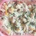 ありさoxo's cooksnap of when they made ポテトサラダに負けないおからサラダ.