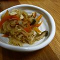 そらてんママ's cooksnap of when they made ＊ 切り干し大根の煮物 ＊.
