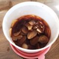 クックGGB68J☆'s cooksnap of when they made 簡単☆黒酢ﾄﾞﾚｯｼﾝｸﾞ.
