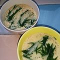 むねりん2's cooksnap of when they made ☆簡単茶碗蒸し☆子ども向け.