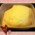 6yukie's cooksnap of when they made 天ぷら粉とレンジで★マグカップケーキ.