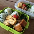 tomo9632's cooksnap of when they made ■糖質制限■鶏もも肉照り焼き♪簡単お弁当.