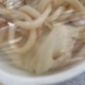 みゆだんご's cooksnap of when they made お吸い物の素で焼うどん.