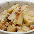 リナリオ's cooksnap of when they made 我が家の 後のせ♪たけのこご飯.