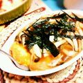 мiмico's cooksnap of when they made 明太子ライスの和風オムライス.