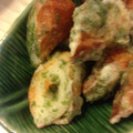 みゆだんご's cooksnap of when they made 子どもリクエスト♪ちくわの磯辺揚げ.