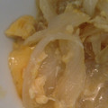 みゆだんご's cooksnap of when they made 旬の新玉ねぎの玉子とじ☆5分で完成☆.