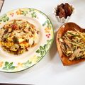 Mizuki72's cooksnap of when they made ザーサイ炒飯.