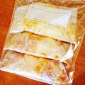 めこ38's cooksnap of when they made ♡懐かしの給食クレープ♡.