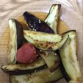 クック7C8I9W☆'s cooksnap of when they made 厚切りの焼きなす.