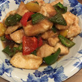 Duffy_mama's cooksnap of when they made ＊柔らかしっとり＊鶏とパプリカのみぞれ煮.