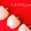 さちこ２５１３'s cooksnap of when they made カルピスグミ.
