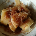クックQD81I1☆'s cooksnap of when they made 簡単☆筍の土佐煮.
