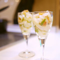 putimiko's cooksnap of when they made 速攻完成！イカのたらこ和え♪.