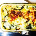 クックTMGPA8☆'s cooksnap of when they made 簡単！ほうれん草のオーブン焼き.