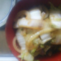 ☆しいたんママ☆'s cooksnap of when they made 簡単安い！白菜と玉ねぎのシーチキン炒め.
