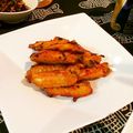 マユガリータ's cooksnap of when they made バッファロースタイル激辛チキン.