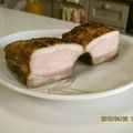 クック7G02BX☆'s cooksnap of when they made 自家製ベーコン.