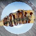 春愛孝ママ's cooksnap of when they made キャベツたっぷり☆お腹いっぱいとん平焼き.