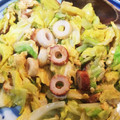 なーなちゃん's cooksnap of when they made キャベツと竹輪の卵炒め.