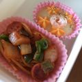ゆいとん隊長's cooksnap of when they made スパゲッティナポリタン.
